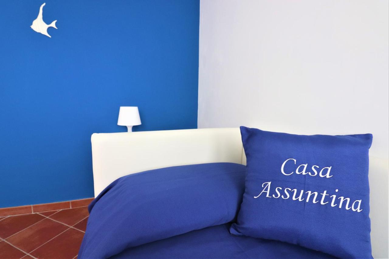 Casa Assuntina - De Vivo Realty Positano 빌라 외부 사진