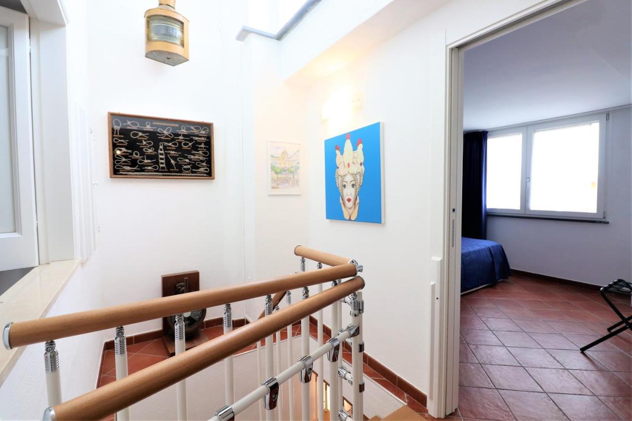 Casa Assuntina - De Vivo Realty Positano 빌라 외부 사진