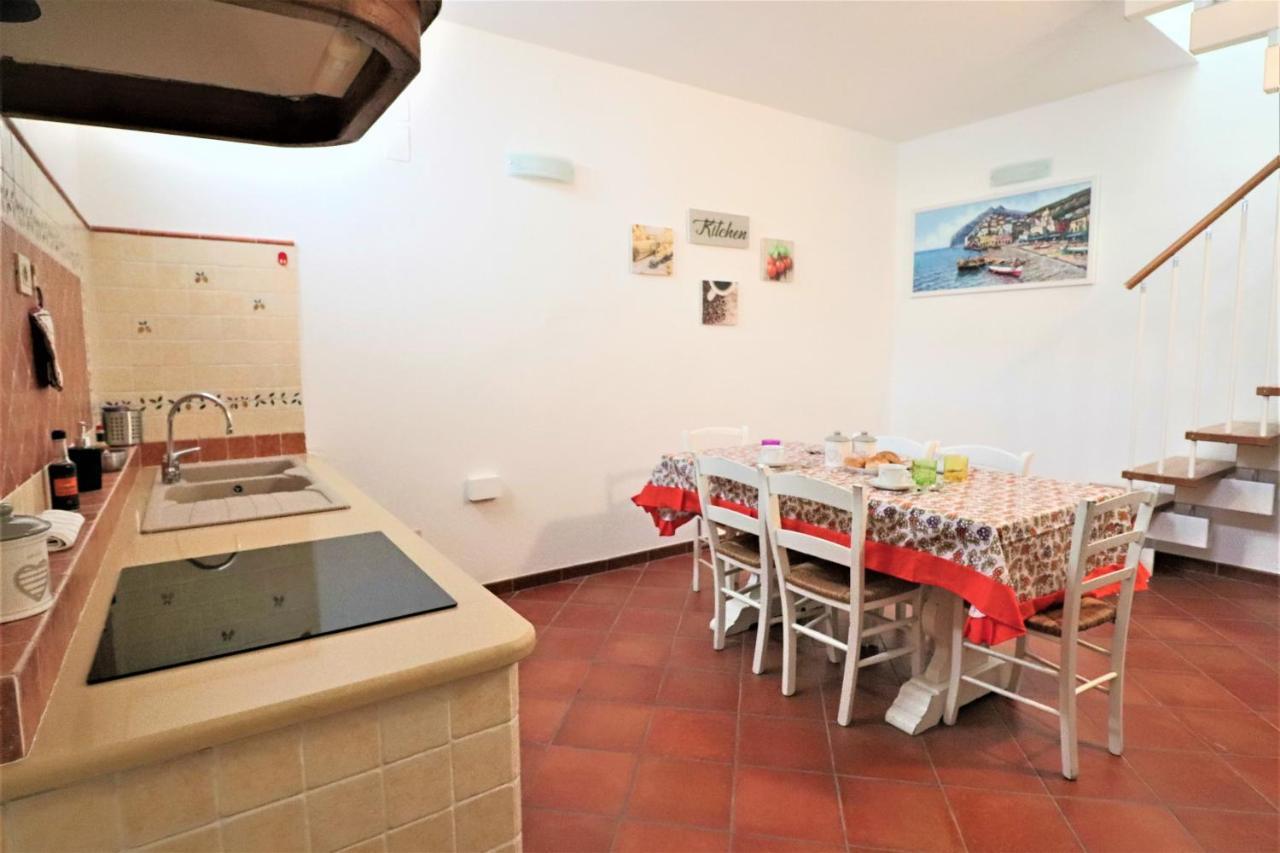 Casa Assuntina - De Vivo Realty Positano 빌라 외부 사진