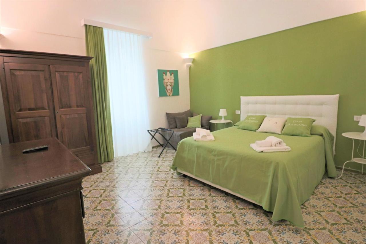 Casa Assuntina - De Vivo Realty Positano 빌라 외부 사진