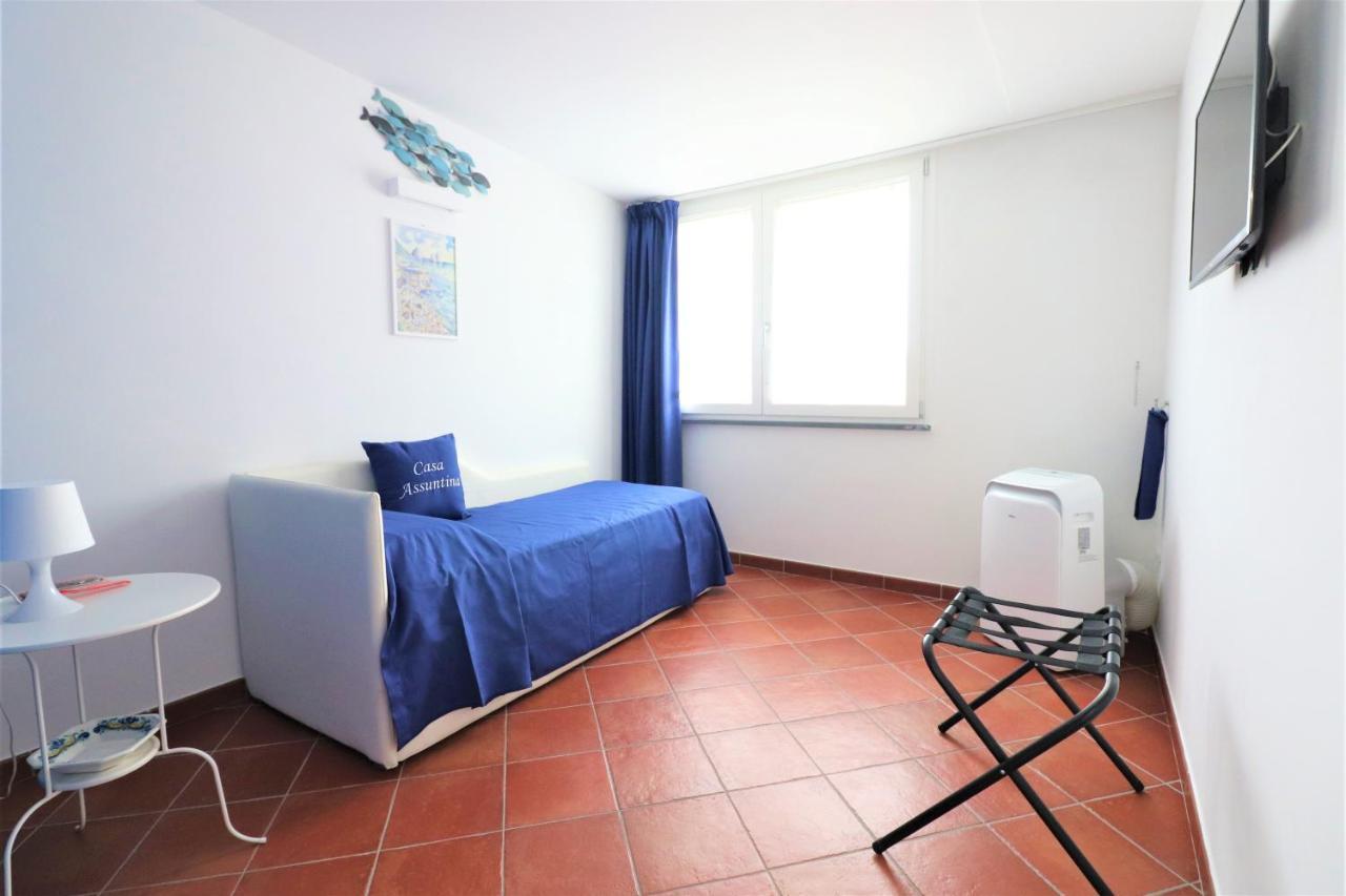 Casa Assuntina - De Vivo Realty Positano 빌라 외부 사진