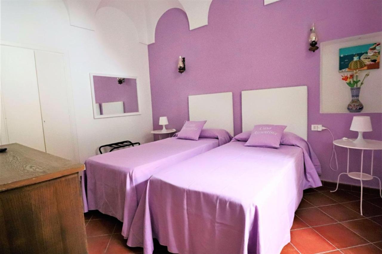 Casa Assuntina - De Vivo Realty Positano 빌라 외부 사진