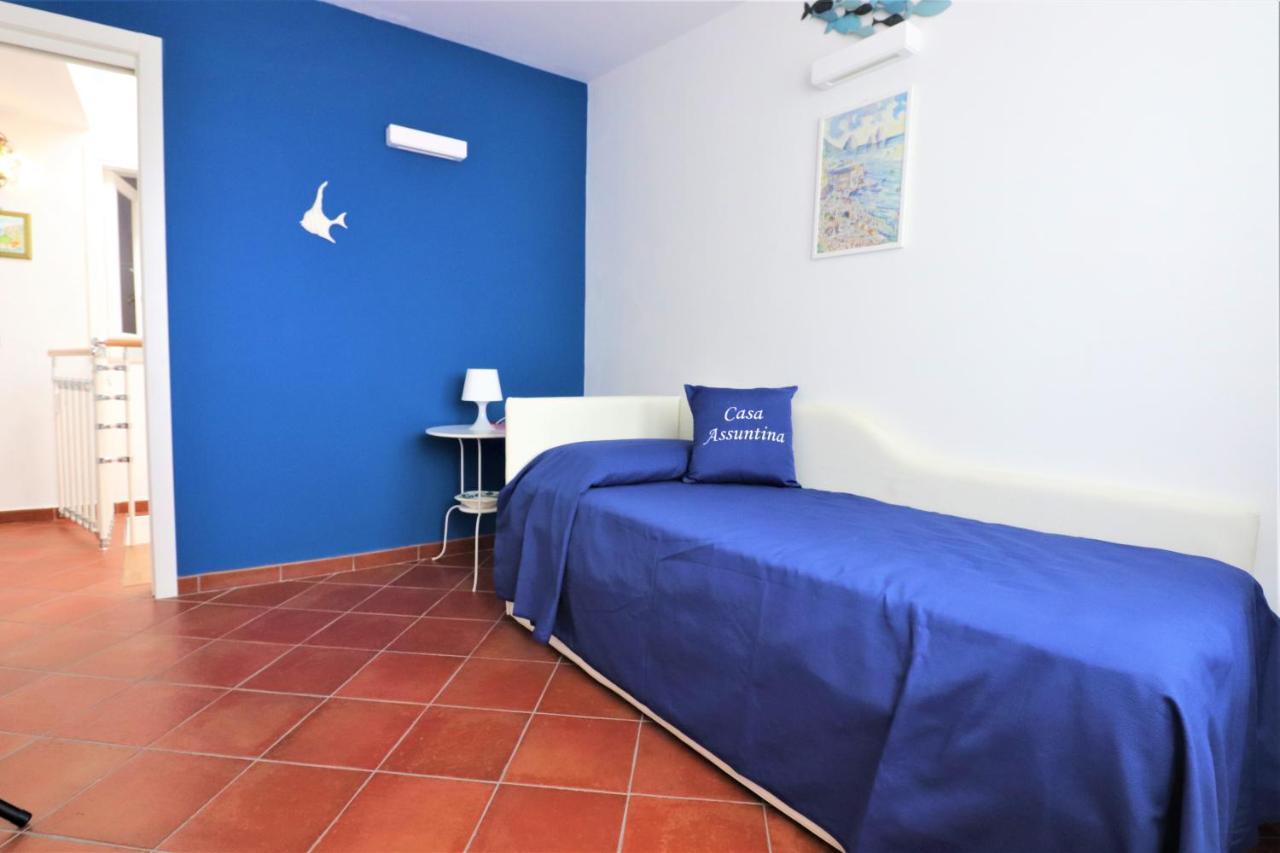 Casa Assuntina - De Vivo Realty Positano 빌라 외부 사진