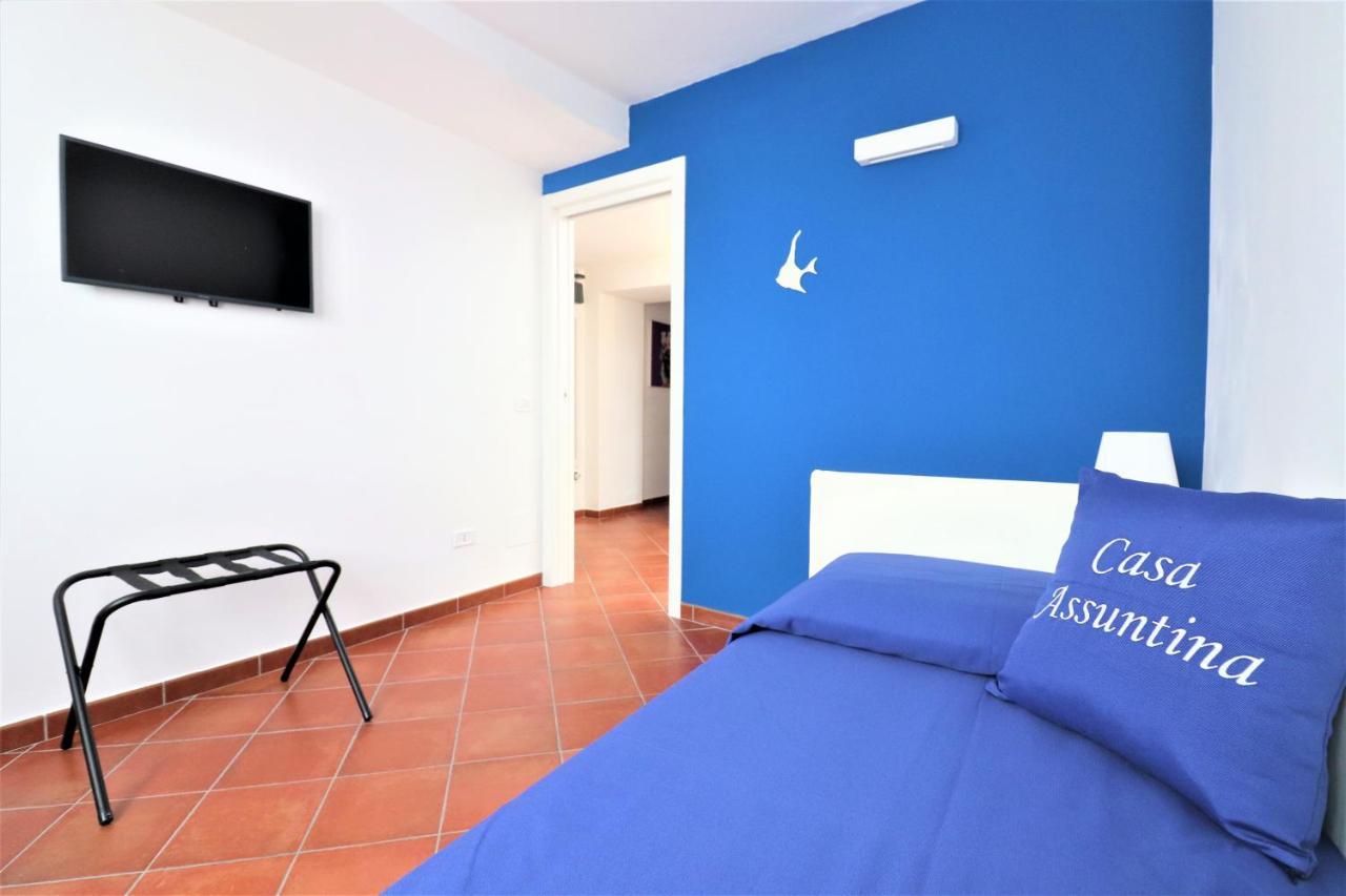 Casa Assuntina - De Vivo Realty Positano 빌라 외부 사진