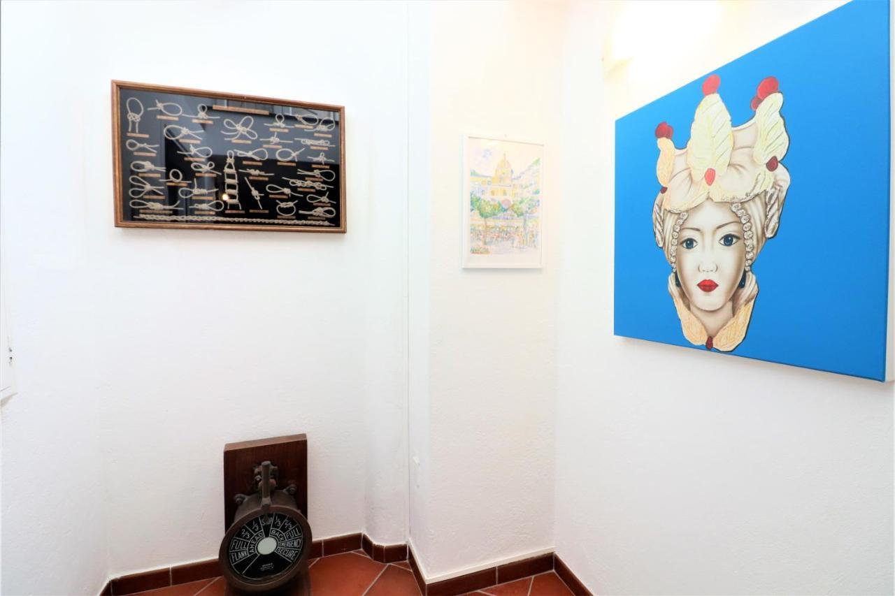 Casa Assuntina - De Vivo Realty Positano 빌라 외부 사진