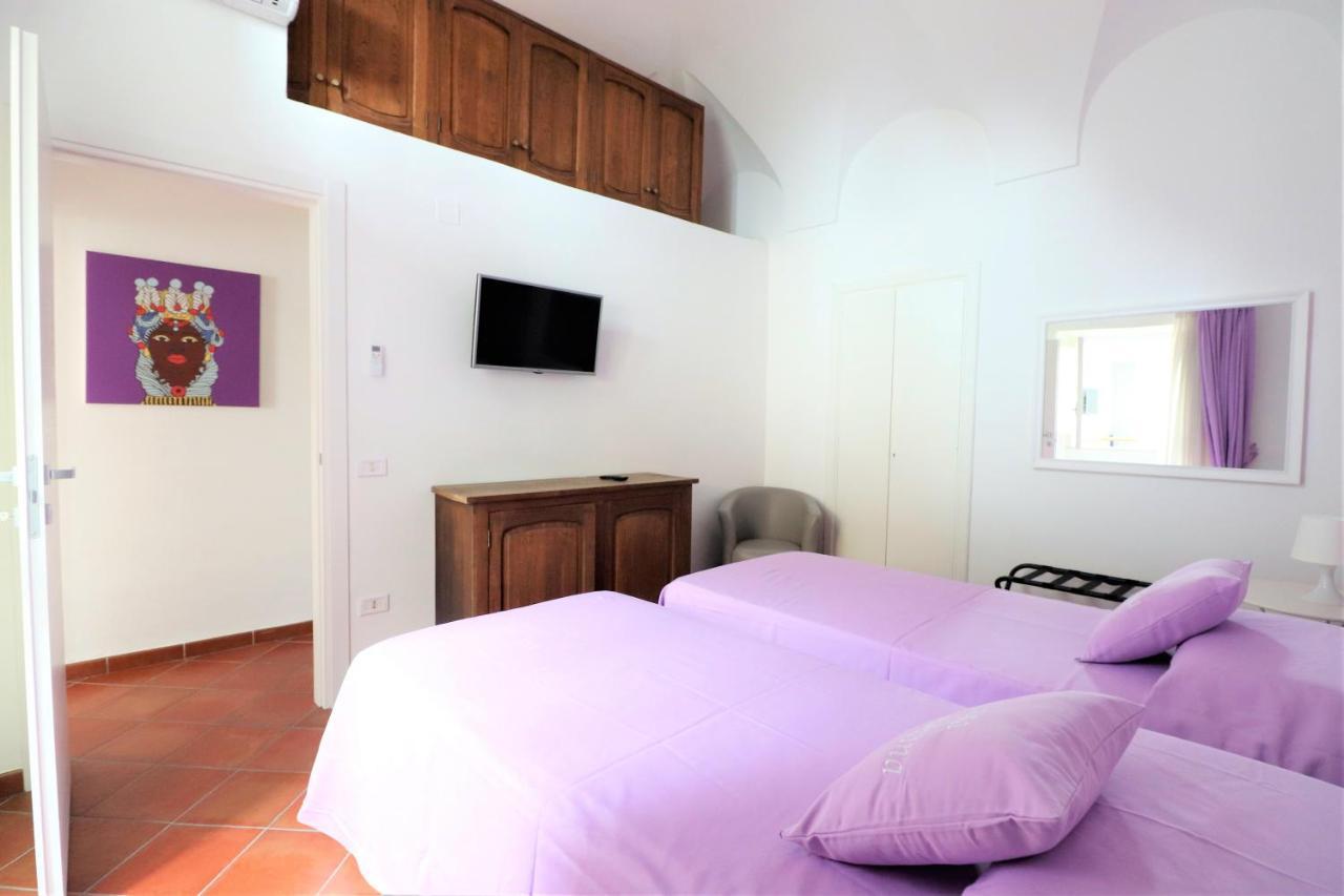 Casa Assuntina - De Vivo Realty Positano 빌라 외부 사진