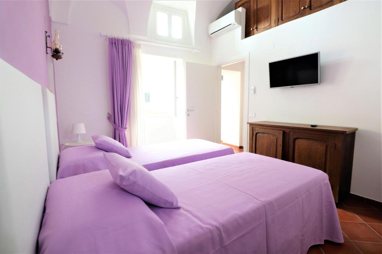 Casa Assuntina - De Vivo Realty Positano 빌라 외부 사진