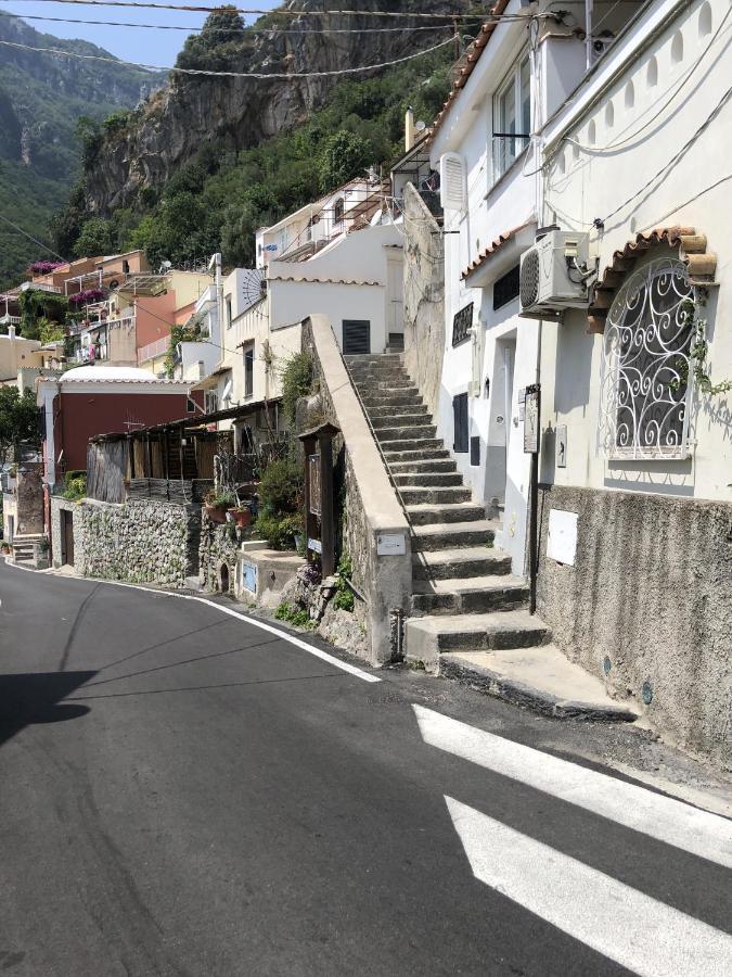 Casa Assuntina - De Vivo Realty Positano 빌라 외부 사진