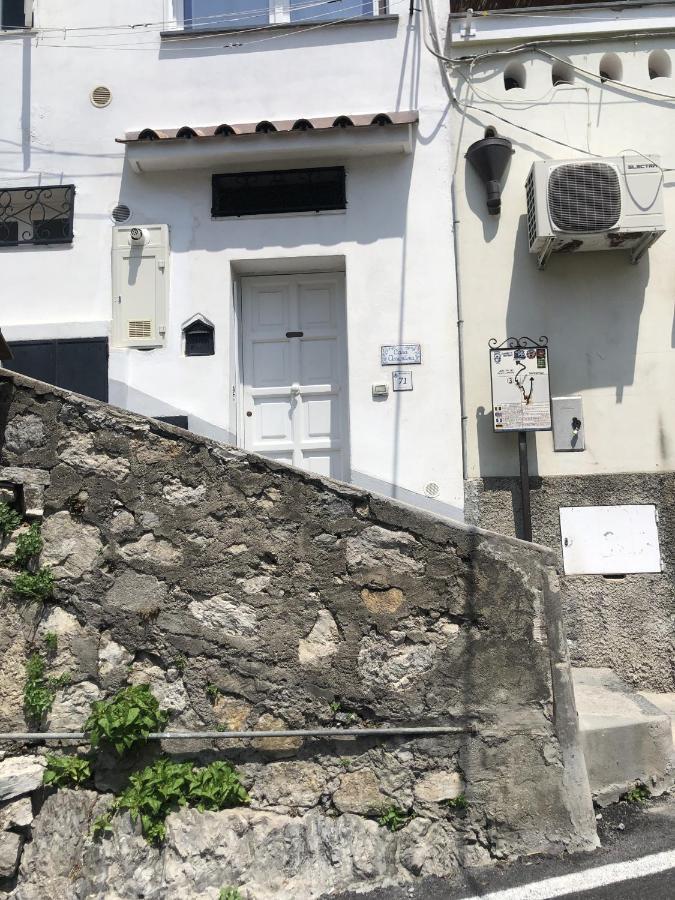 Casa Assuntina - De Vivo Realty Positano 빌라 외부 사진
